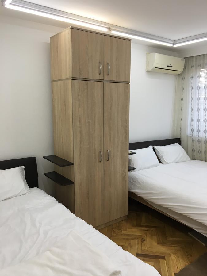 Apartment Centar 노비파자르 외부 사진