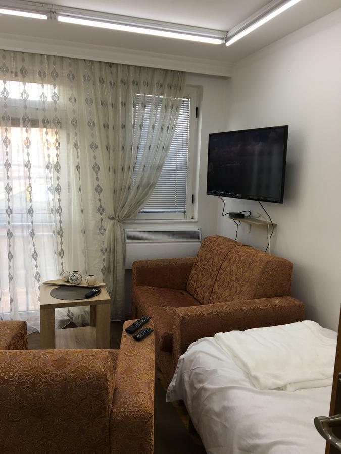 Apartment Centar 노비파자르 외부 사진